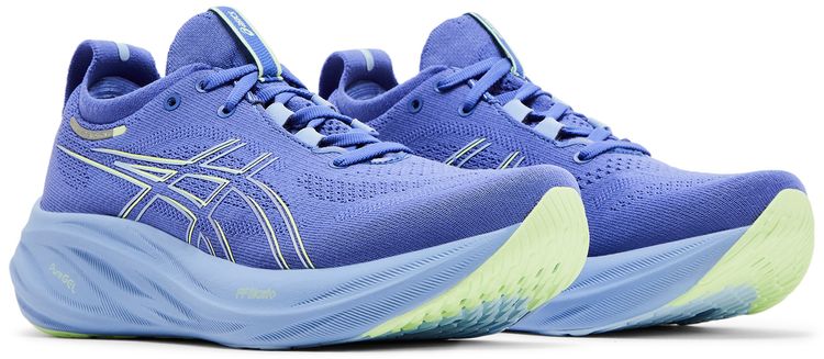 Asics Wmns Gel Nimbus 26 Sapphire Light Blue