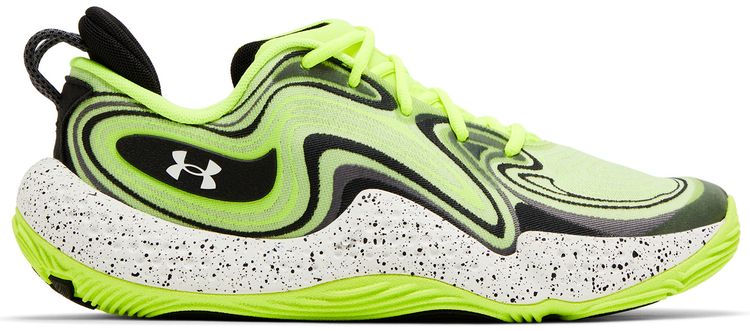Under Armour Spawn 6 High Vis Yellow