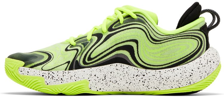 Under Armour Spawn 6 High Vis Yellow