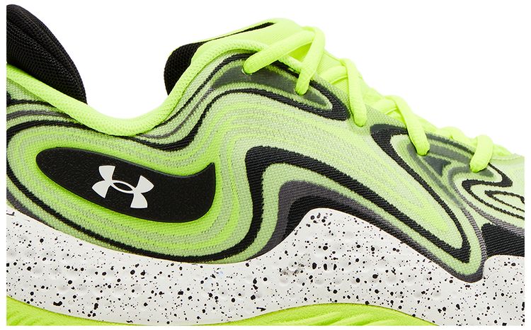 Under Armour Spawn 6 High Vis Yellow