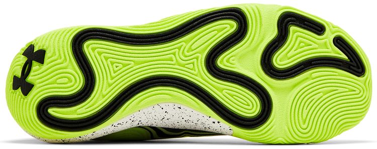 Under Armour Spawn 6 High Vis Yellow