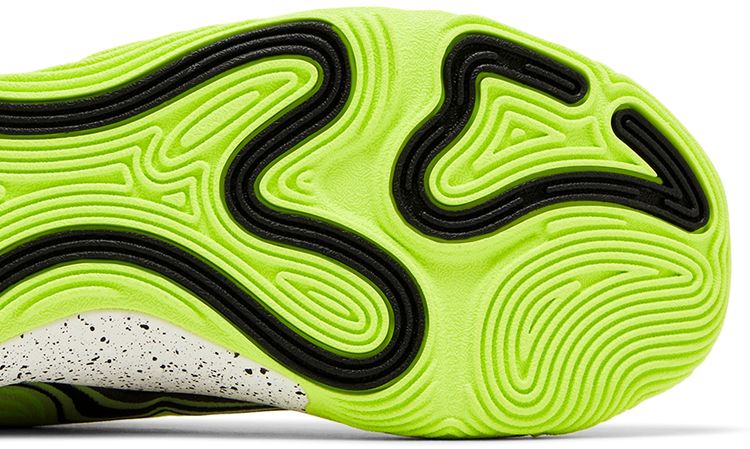 Under Armour Spawn 6 High Vis Yellow