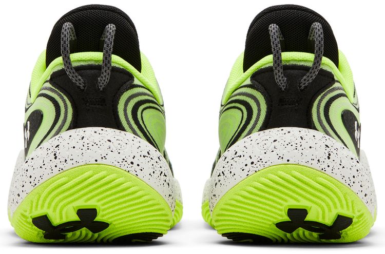 Under Armour Spawn 6 High Vis Yellow