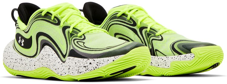 Under Armour Spawn 6 High Vis Yellow