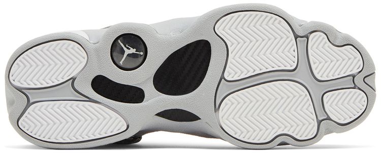 Air Jordan 6 Rings GS Wolf Grey