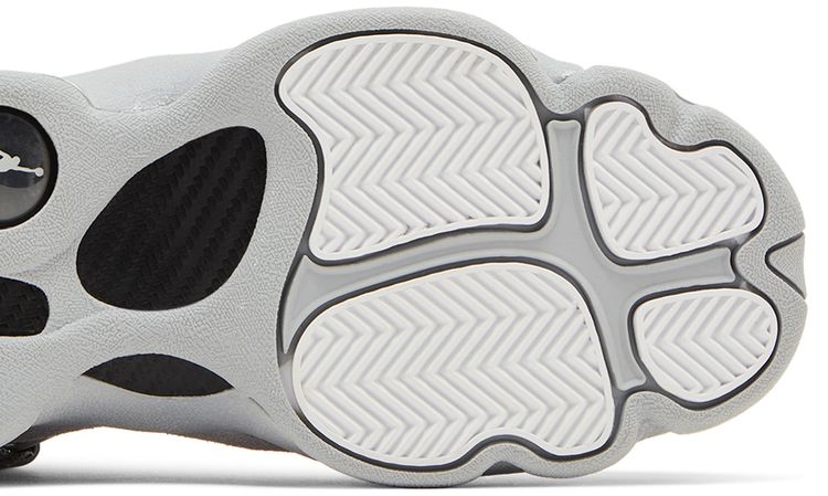 Air Jordan 6 Rings GS Wolf Grey