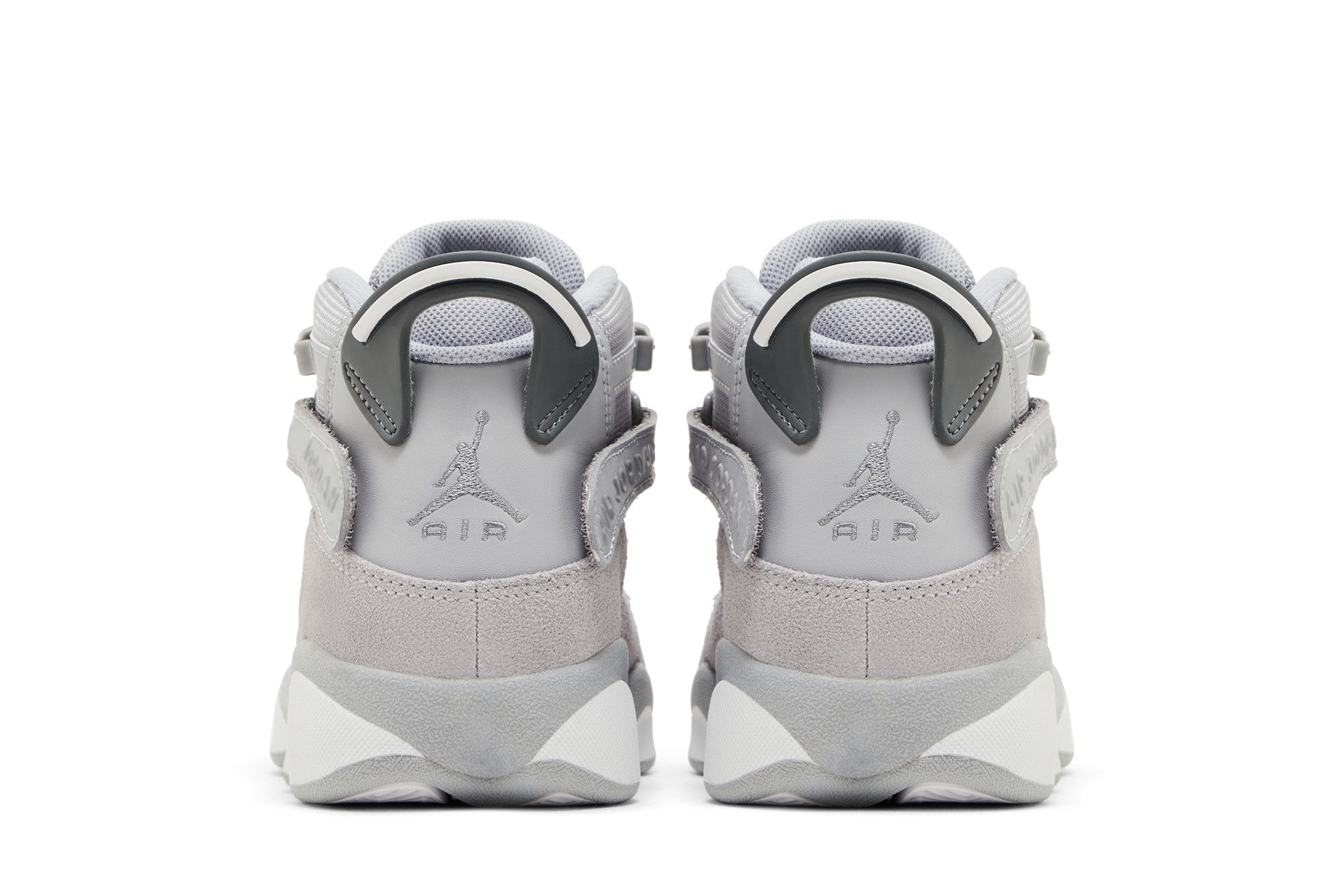 jordan six ring grey