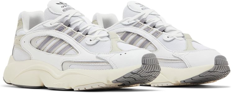 Adidas Ozmillen White Grey