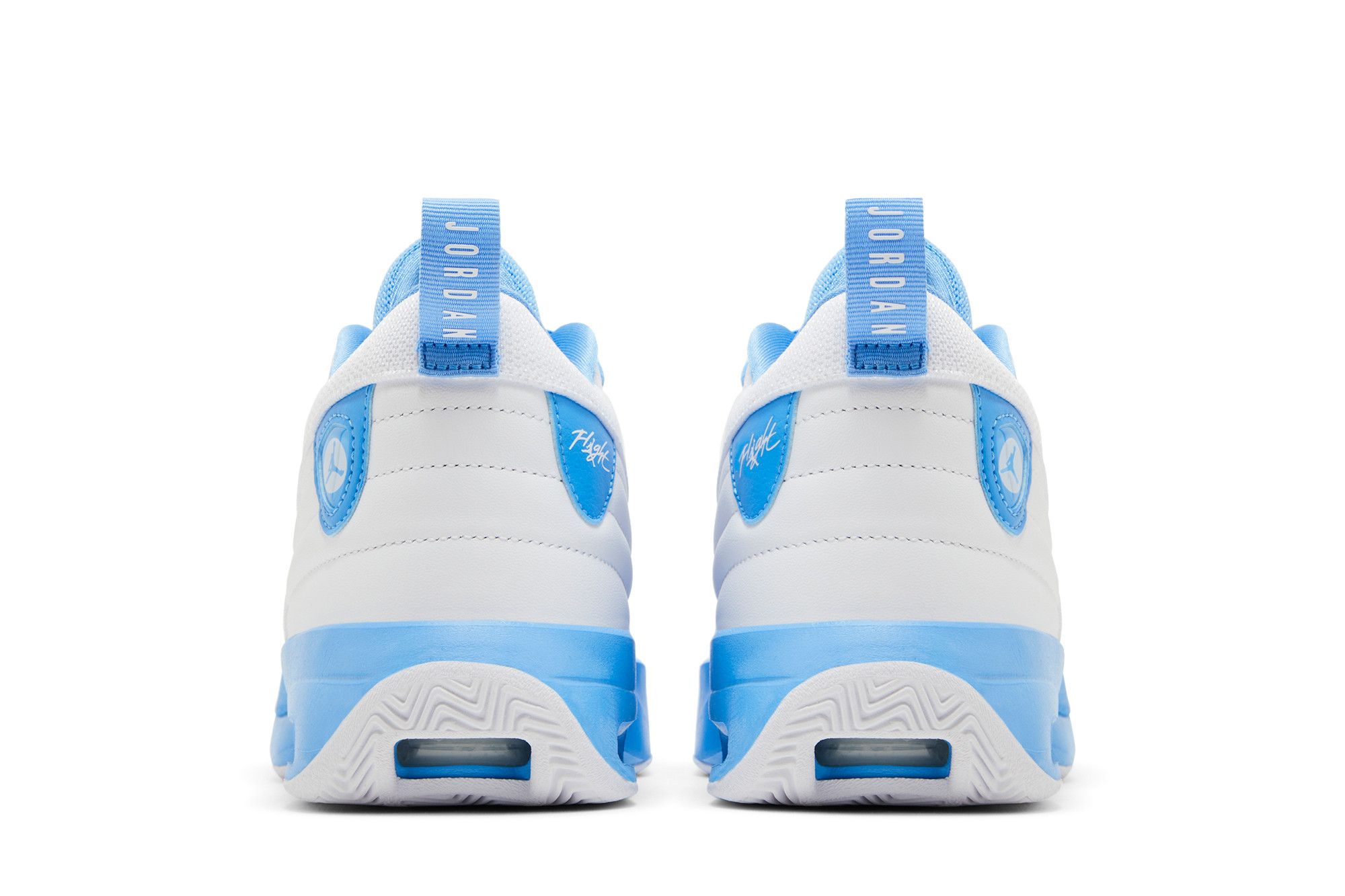 Buy Wmns Jordan Max Aura 6 'White University Blue' - FQ7943