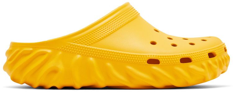 Salehe Bembury x Saru Clog Citrine