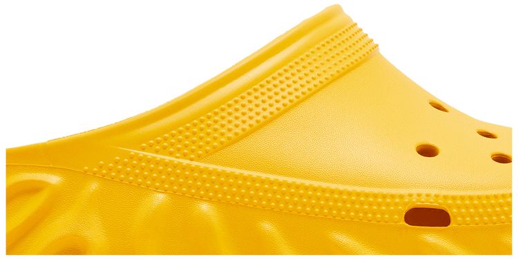 Salehe Bembury x Saru Clog Citrine