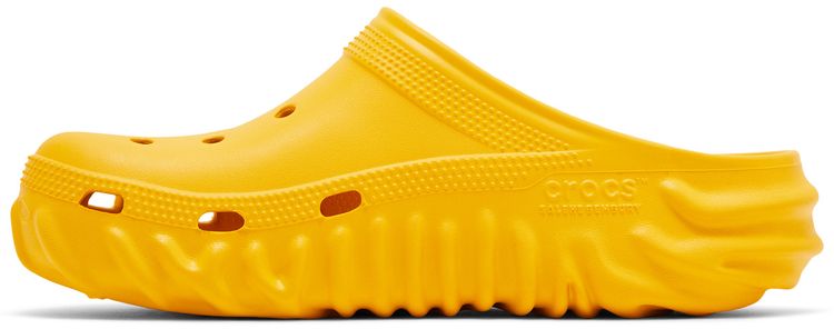 Salehe Bembury x Saru Clog Citrine