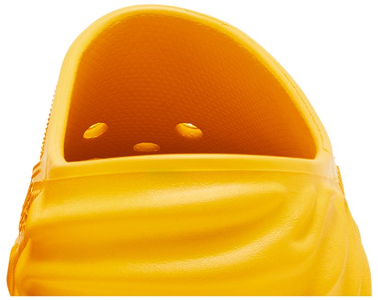 Salehe Bembury x Saru Clog Citrine