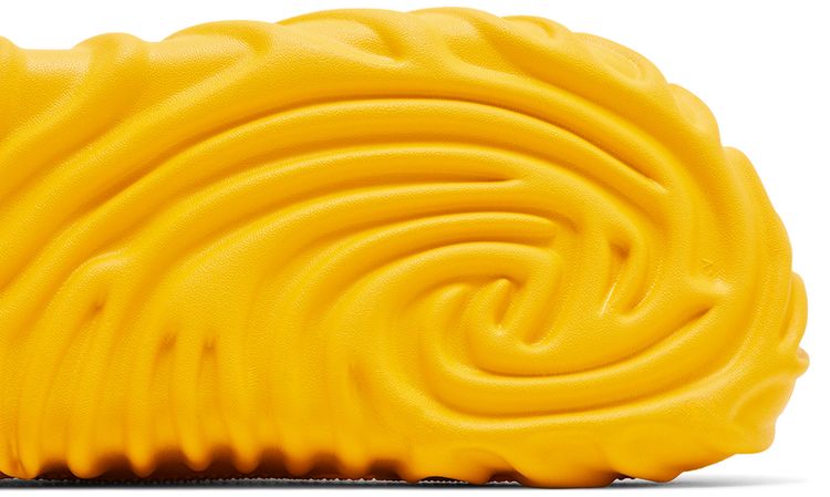 Salehe Bembury x Saru Clog Citrine