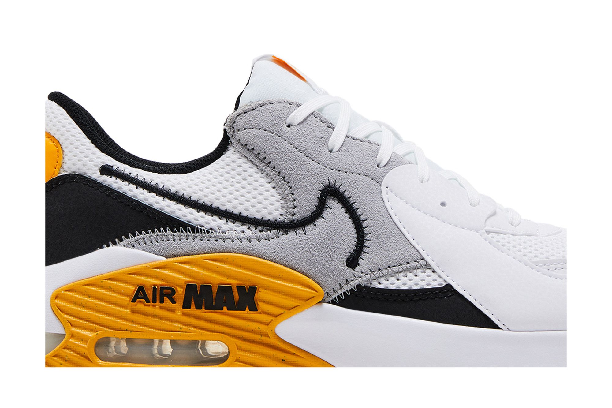 Buy Nike Air Max Excee 'White University Gold' - DZ0795 103 | GOAT