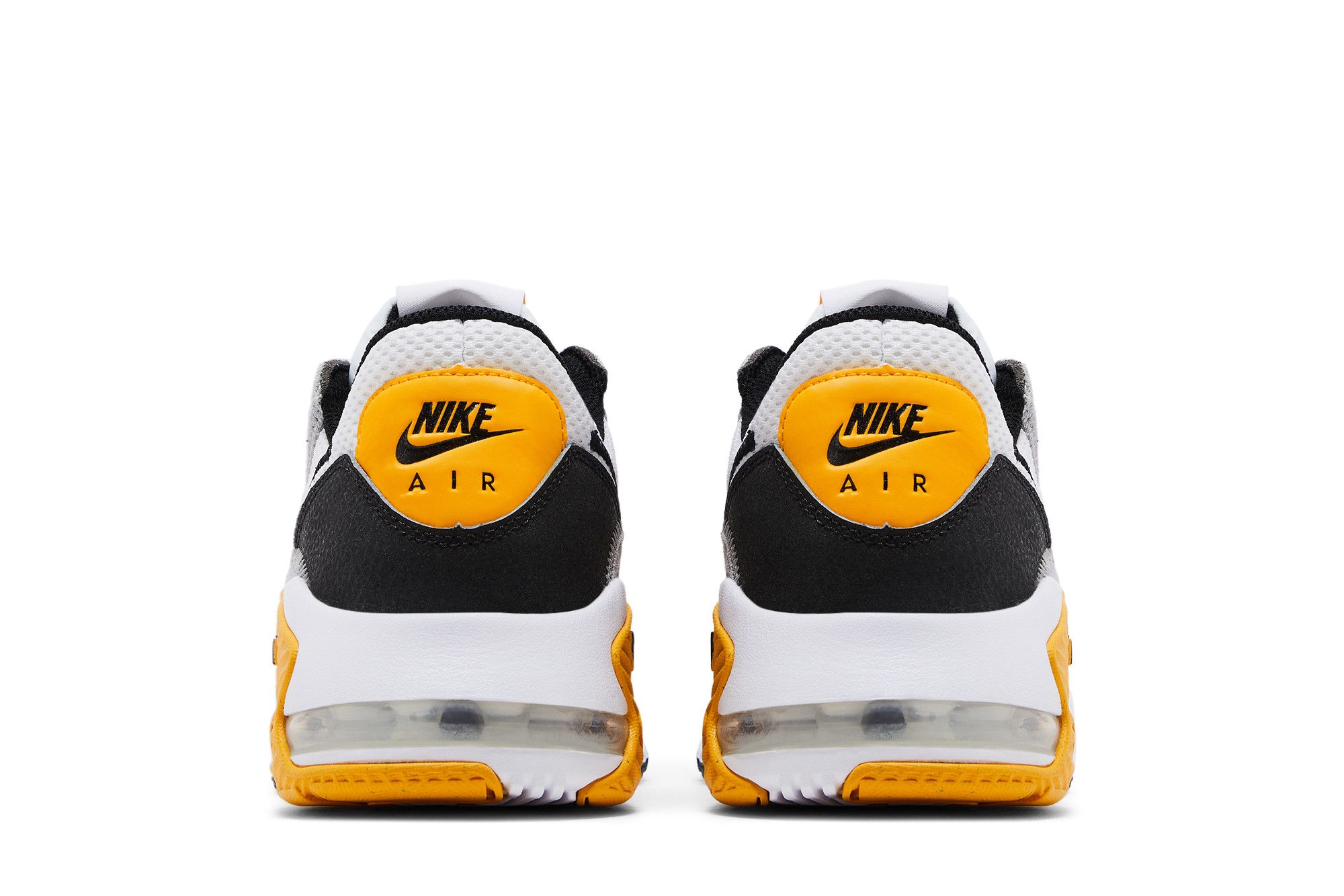 Size 10.0 Air Max Excee 'White University Gold'