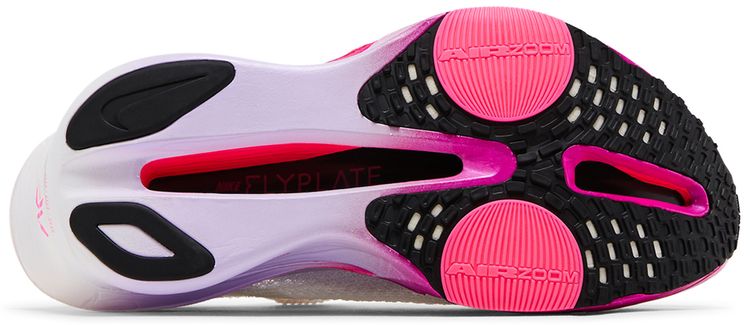 Wmns Air Zoom Alphafly NEXT 3 White Vivid Grape