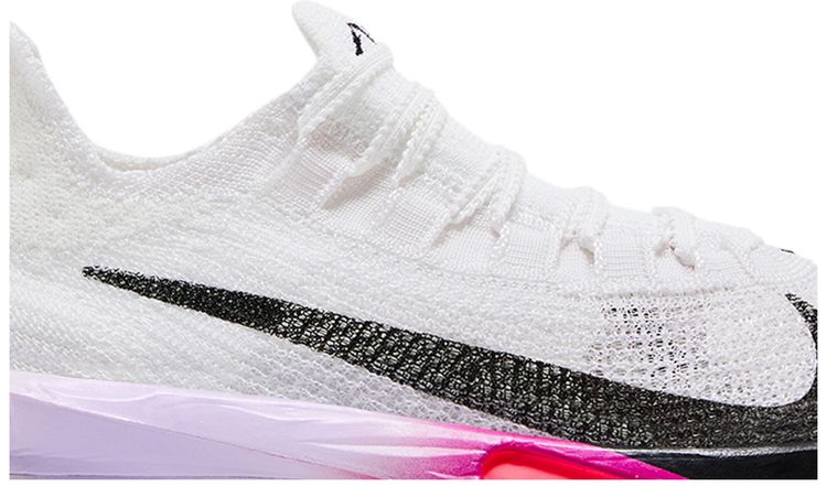 Wmns Air Zoom Alphafly NEXT 3 White Vivid Grape
