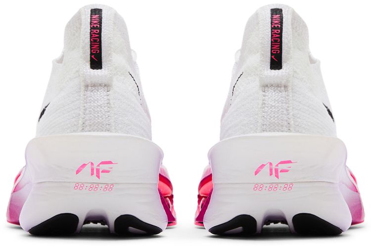 Wmns Air Zoom Alphafly NEXT 3 White Vivid Grape