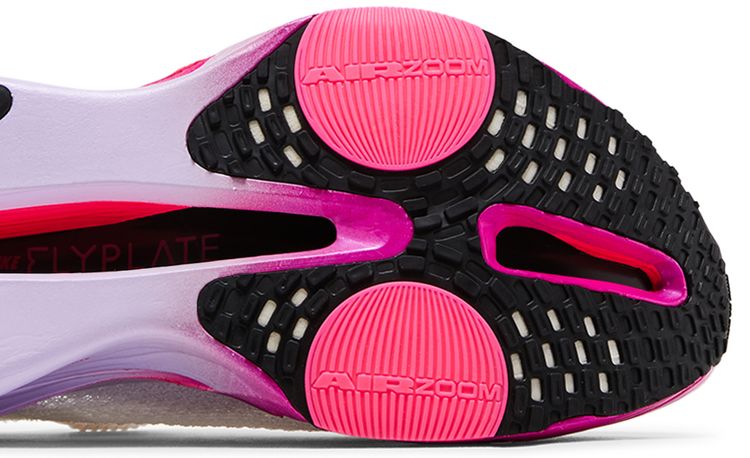 Wmns Air Zoom Alphafly NEXT 3 White Vivid Grape