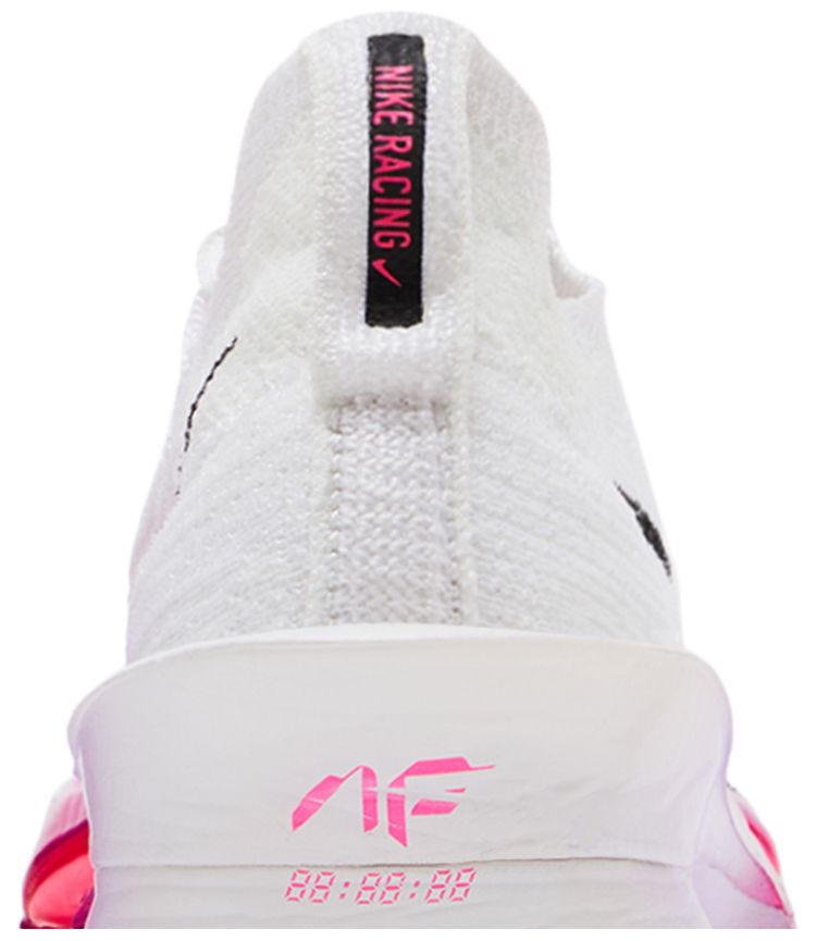 Wmns Air Zoom Alphafly NEXT 3 White Vivid Grape