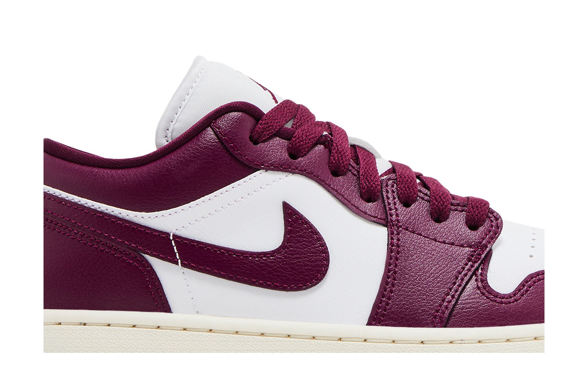 Jordan 1 low bordeaux deals