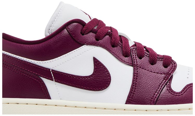 Wmns Air Jordan 1 Low Bordeaux