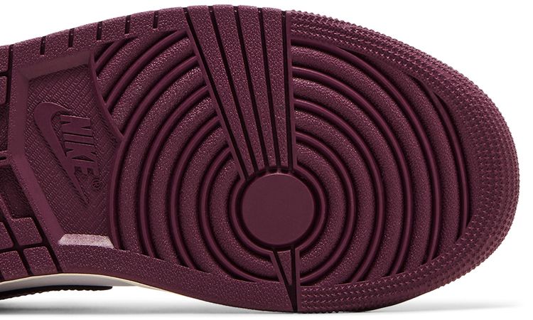 Wmns Air Jordan 1 Low Bordeaux