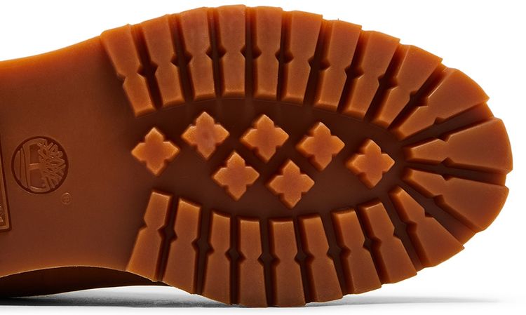 DTLR x Timberland 6 Inch Premium Boot Red Tops