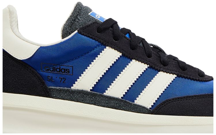Adidas SL72 RTN Royal Blue Off White