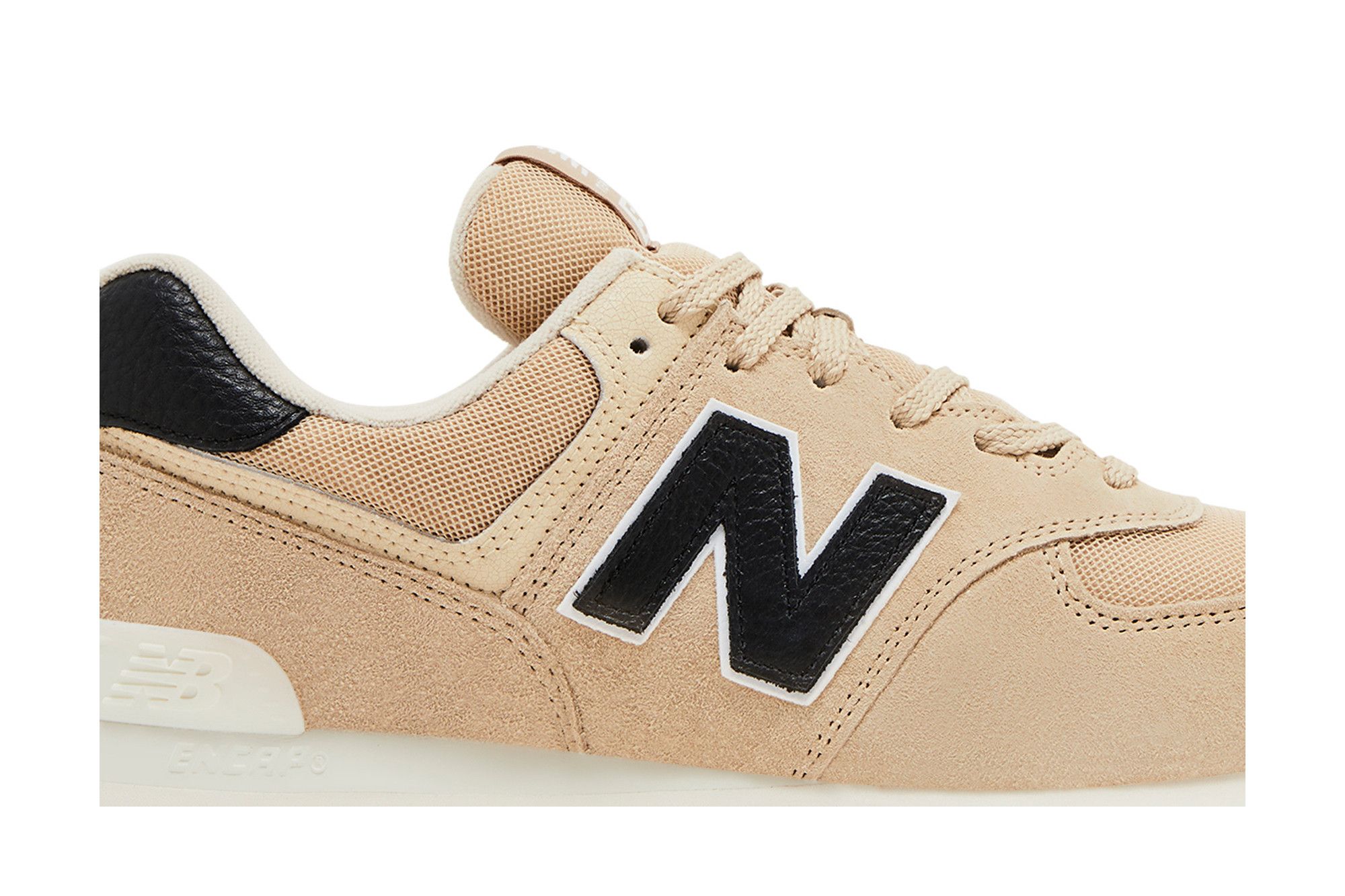 Buy New Balance 574 'Incense Black' - U574RAC | GOAT CA