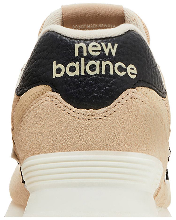 New Balance 574 Incense Black