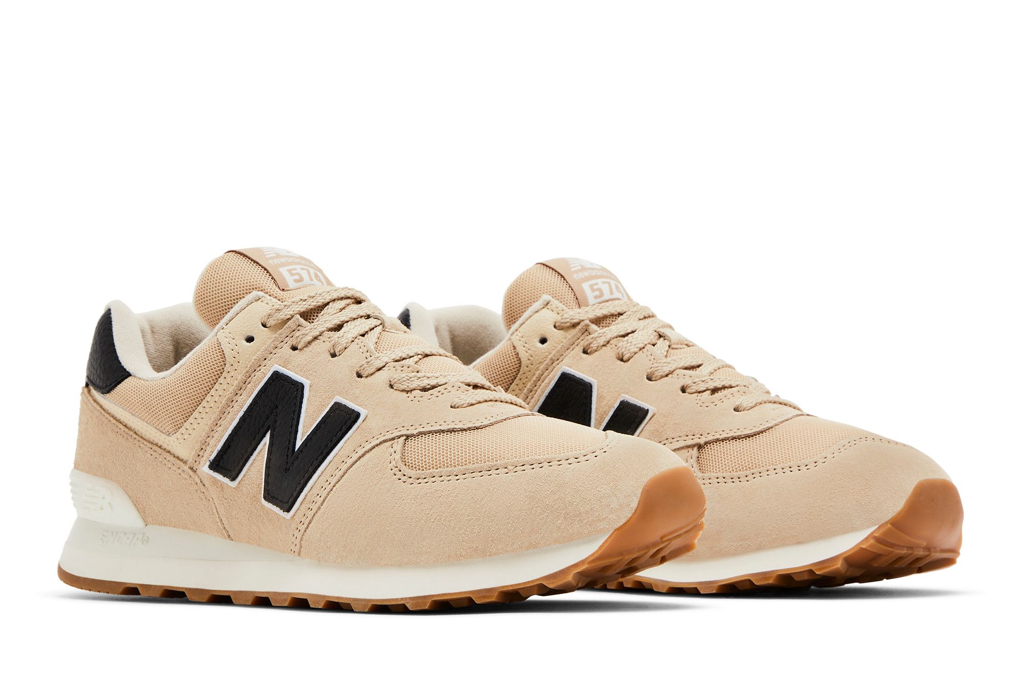 Buy New Balance 574 'Incense Black' - U574RAC | GOAT