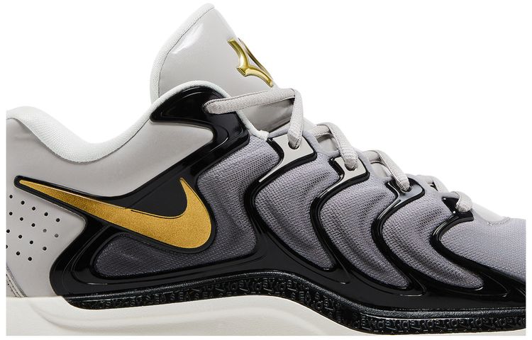 Nike KD 17 Light Iron Ore Metallic Gold