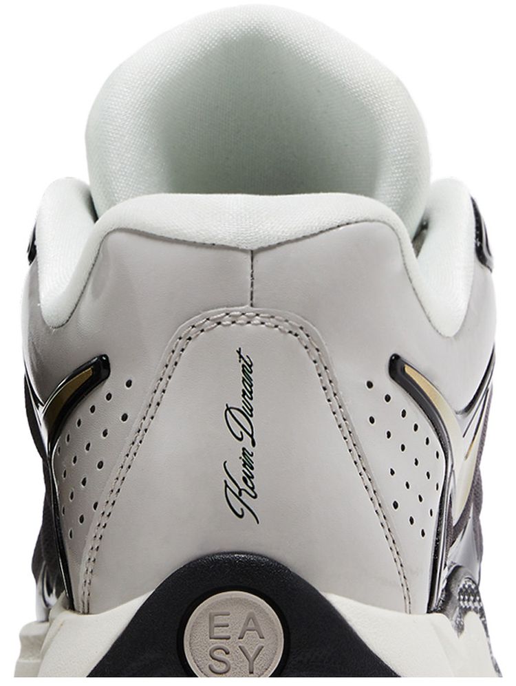 Nike KD 17 Light Iron Ore Metallic Gold