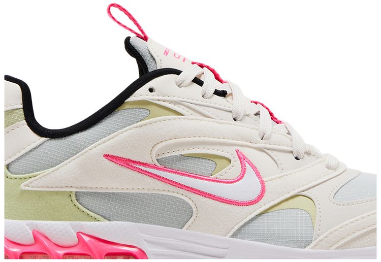 Nike Wmns Zoom Air Fire Light Silver Hyper Pink