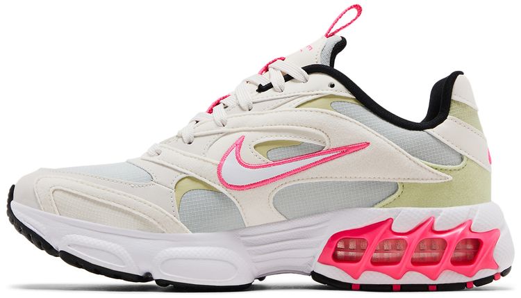 Nike Wmns Zoom Air Fire Light Silver Hyper Pink