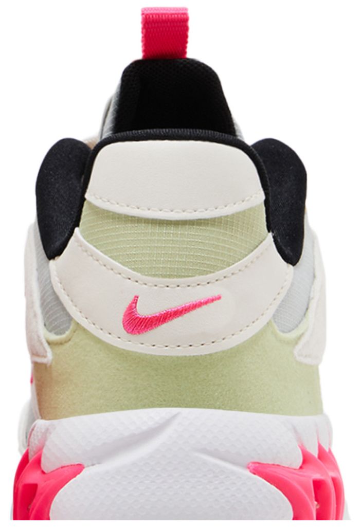 Nike Wmns Zoom Air Fire Light Silver Hyper Pink