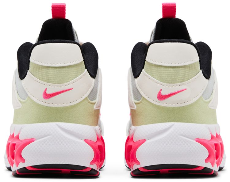 Nike Wmns Zoom Air Fire Light Silver Hyper Pink