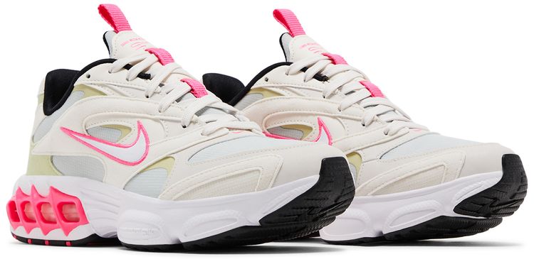 Nike Wmns Zoom Air Fire Light Silver Hyper Pink