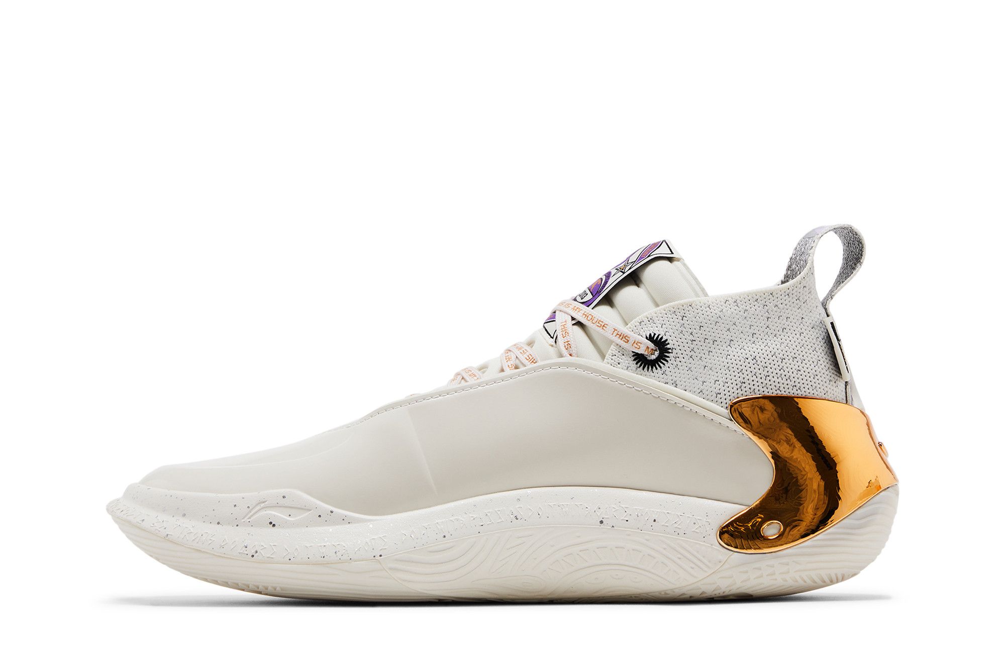 Buy Li-Ning Way of Wade 11 'Statue' - ABAU049 12 | GOAT