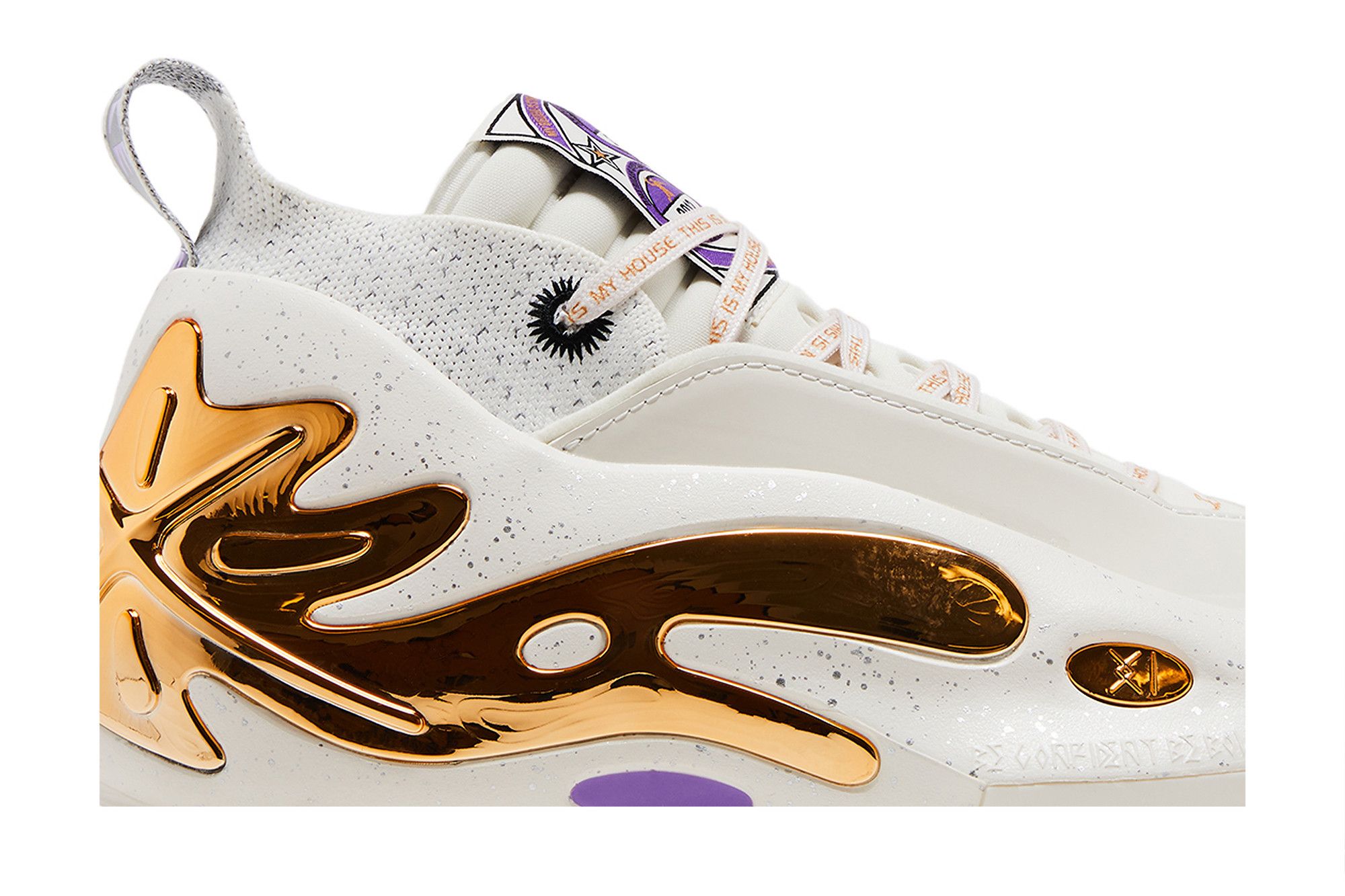 Buy Li-Ning Way of Wade 11 'Statue' - ABAU049 12 | GOAT