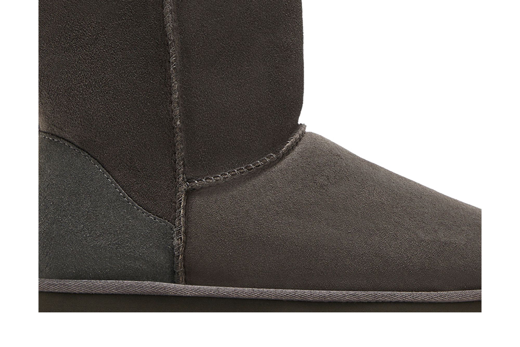 Buy UGG Wmns Classic Short II 'Grey' - 1016223 GREY | GOAT