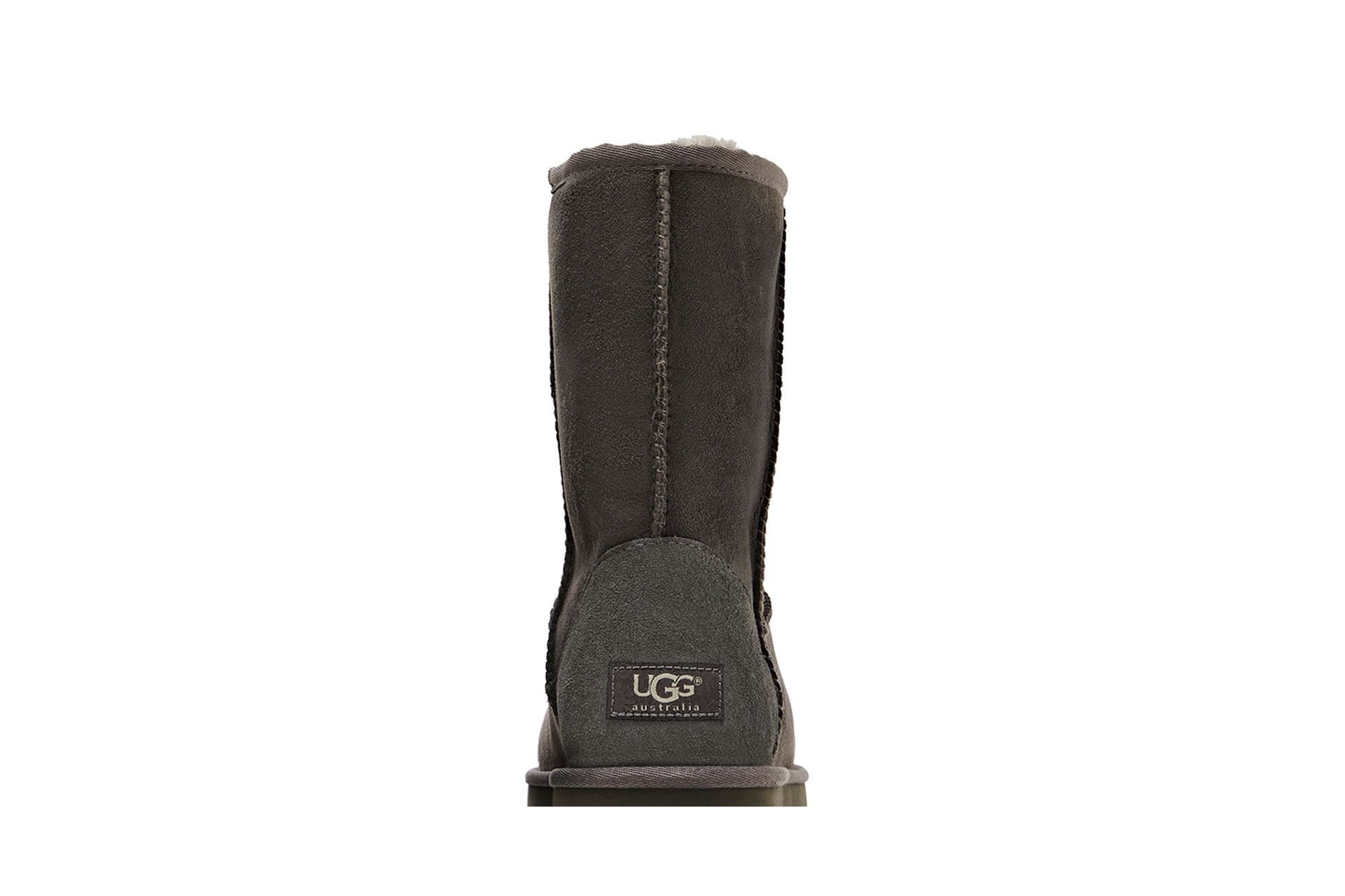 UGG｜BOOTS (CLASSIC SHORT II - GREY (1016223)) UGG Australia Classic Short II Grey Women's Boots 1016223