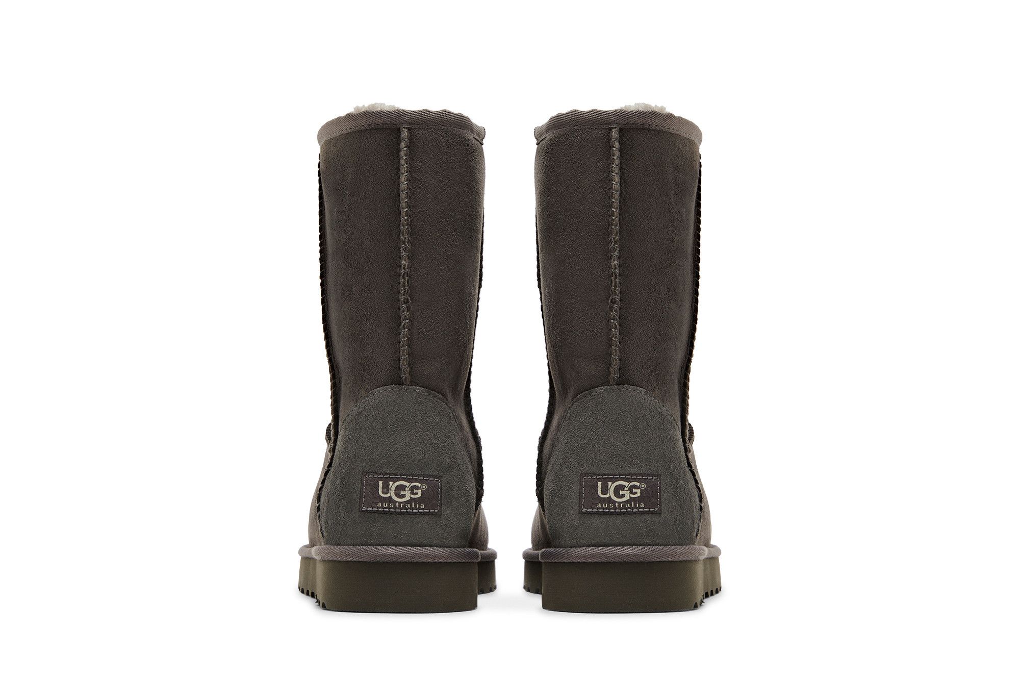 Buy UGG Wmns Classic Short II 'Grey' - 1016223 GREY | GOAT