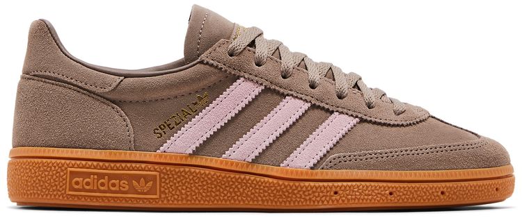 Adidas Wmns Handball Spezial Chalky Brown Clear Pink