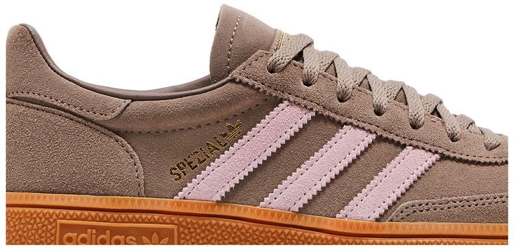 Adidas Wmns Handball Spezial Chalky Brown Clear Pink