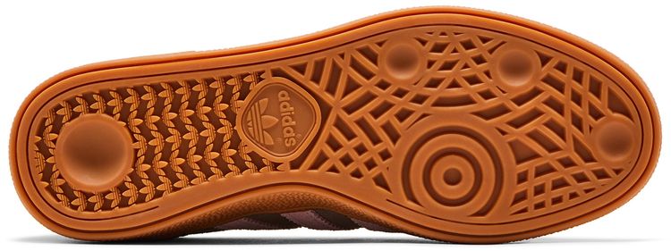 Adidas Wmns Handball Spezial Chalky Brown Clear Pink