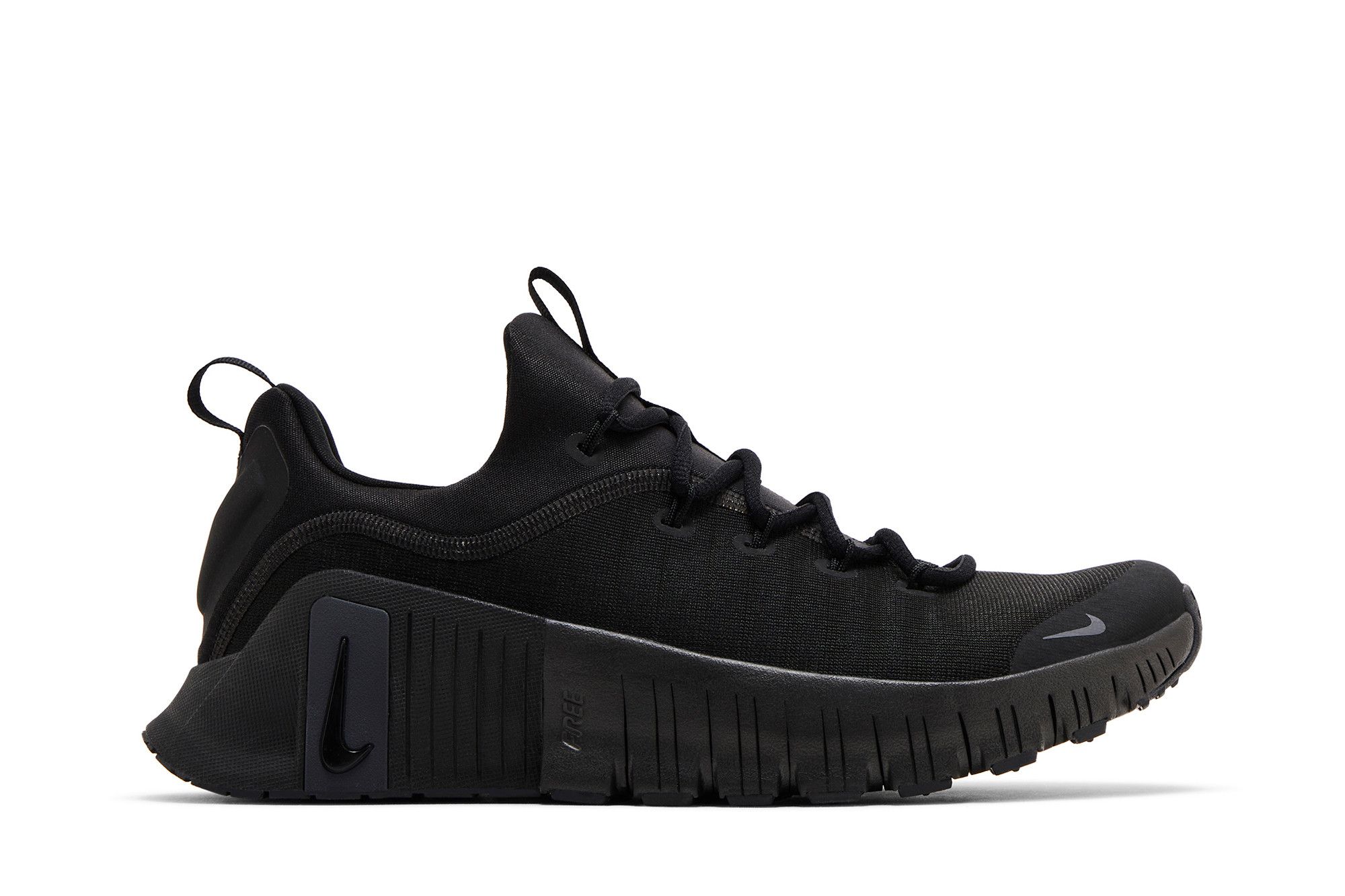 Buy Nike Free Metcon 6 'Black Anthracite' - FJ7127 003 | GOAT