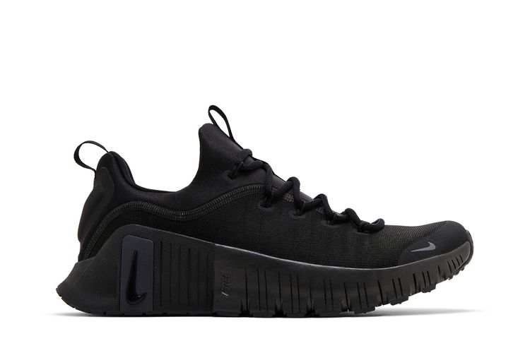 Buy Nike Free Metcon 6 'Black Anthracite' - FJ7127 003 | GOAT